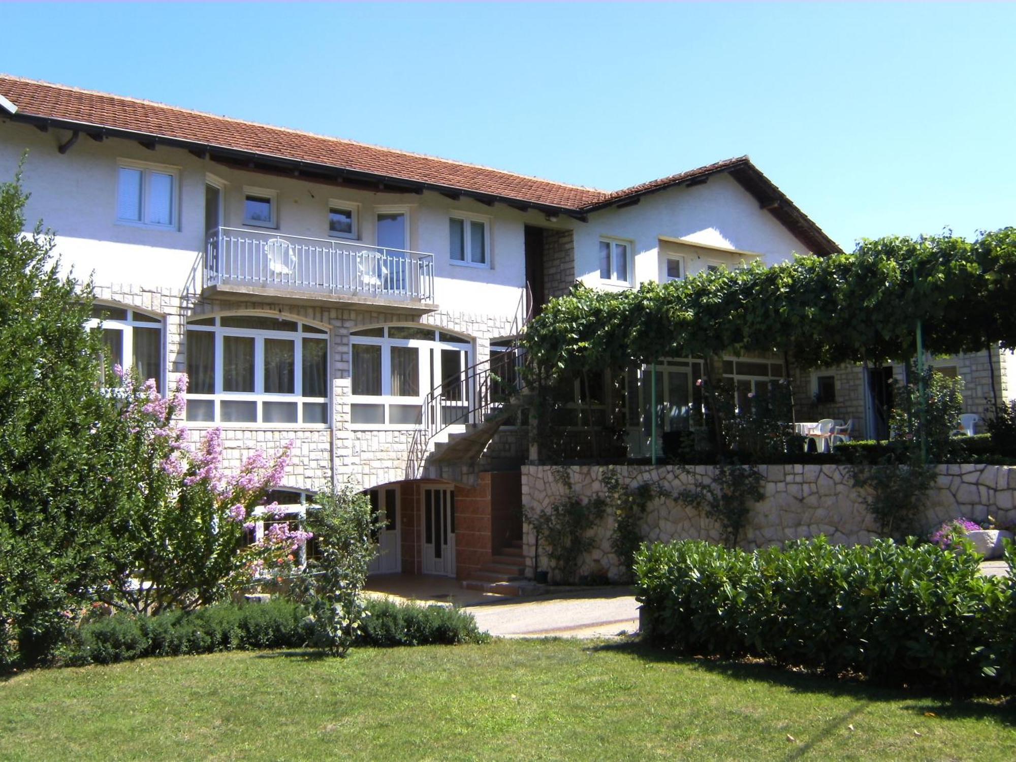 Pansion Pero Elez Medjugorje Hotel Exterior foto